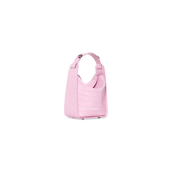 Women Tool 2.0 Tote N-S Xs - Candy Pink/L White