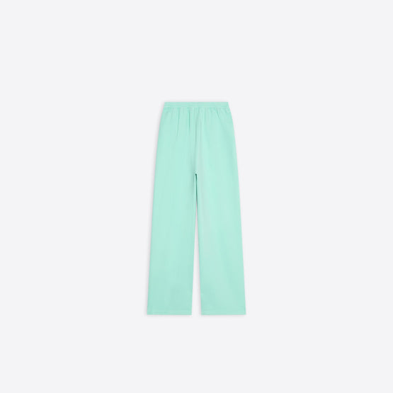 Men Jogging Pants - Mint/Mint
