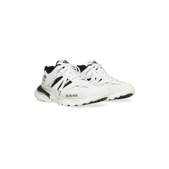 Women Track Forum Low Top Bicolor/Nw - White/Black