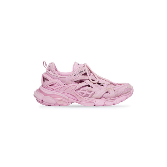 Women Track.2 Canvas Mnc/Rub/Wash - Pink/Black