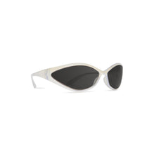 Unisex 90S Oval 0285S - Iridescent Crystal