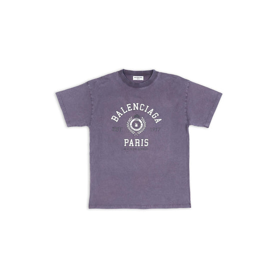 Women Medium Fit T-Shirt - Burgundy