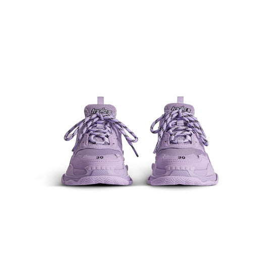 Kids Triple S Kids Monocolor/Lf/Nw - Lilac/Black