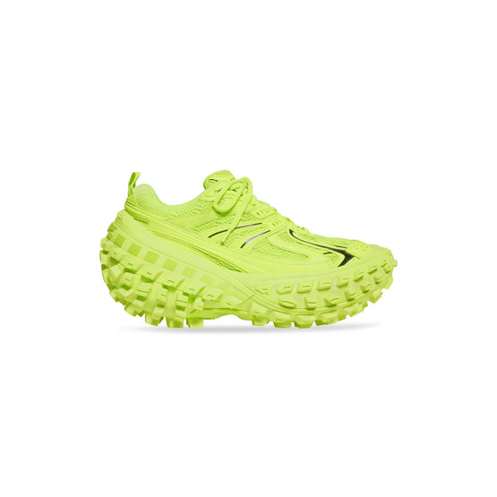 Women Bouncer Mnc Up/Contrast Det/W - Fluo Yellow/Black