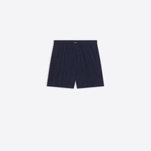 Women Pyjama Shorts - Dark Navy