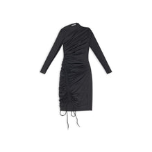 Women Mini Dress - Black