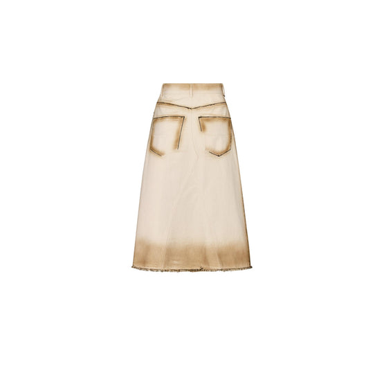 Women Denim Skirt - X1890