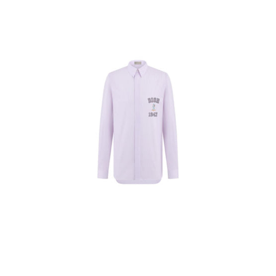 Men Woven Shirt - C079