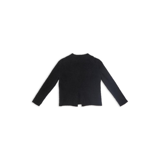 Women Cardigan - Black