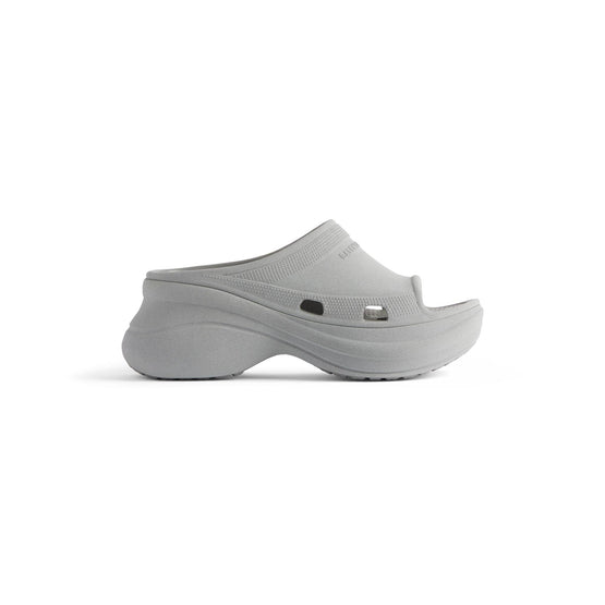 Women Pool Crocs Eva Reflective - Reflective