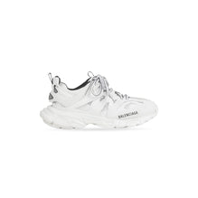 Women Track Bicolor Mesh/Not Wash - White/Black