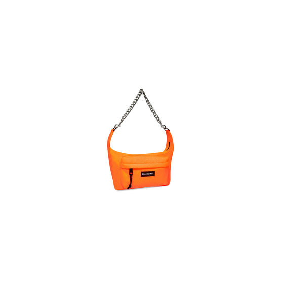 Women Raver Bag M W/Ch - Fluo Orange