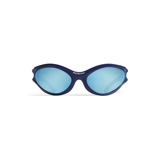 Unisex Dynamo Round 0317S - Met Blue/Mirror Blue