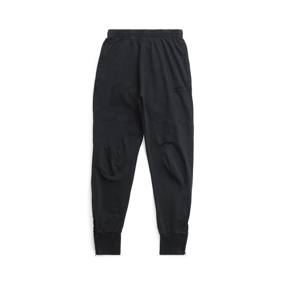 Men Loose Leggings - Wshd Blk/Wshd Blk