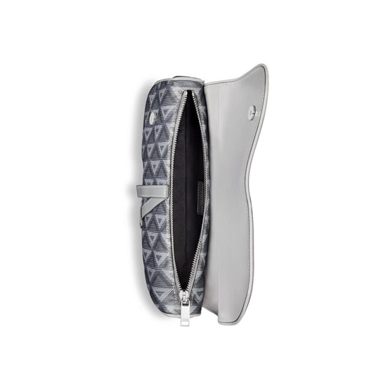 Men Saddle Cd Diamond Canvas - H42E