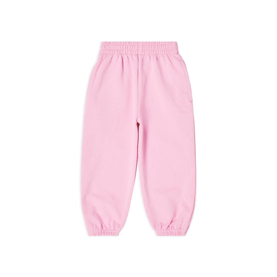 Kids Jogging Pants - Pink/Pink