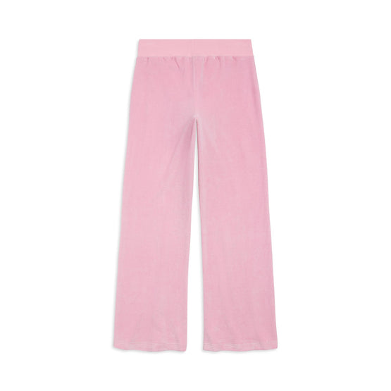 Women Low-Waist Joggers - Pink