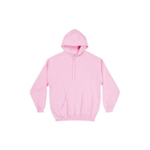 Women Medium Fit Hoodie - Pink/Pink