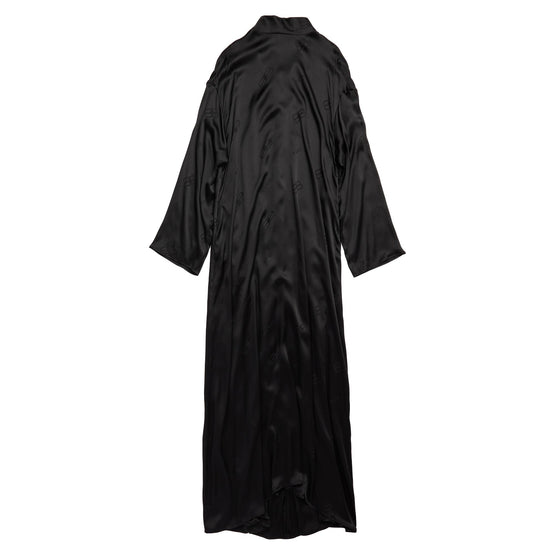 Women Swing Dress - Black