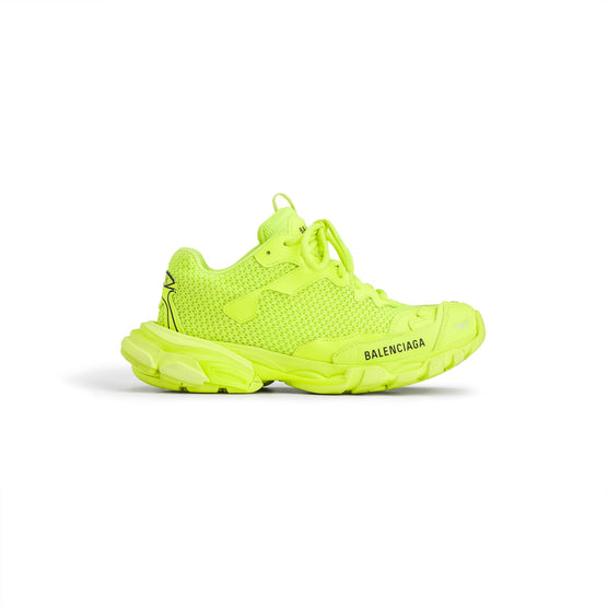 Men Track.3 Fluo Mnc/Destroy Upp/W - Fluo Yellow/Black