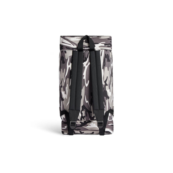 Men Explorer Travel Backpack - Grey