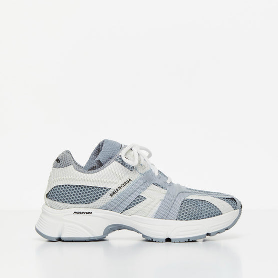 Women Phantom Sneaker Bicolor - Grey / White