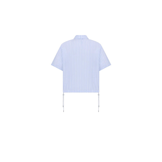 Men Woven Shirt - C570