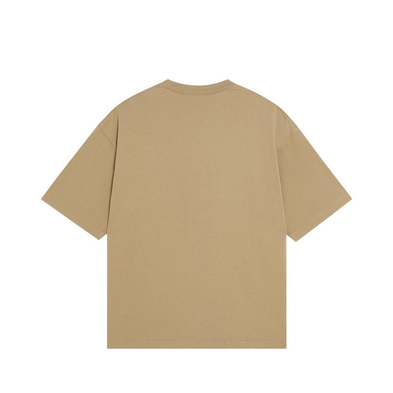 Men Medium Fit T-Shirt - Oat/Oat