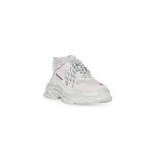 Women Triple S Mnc Fur/Nw - Grey/Grey Fur