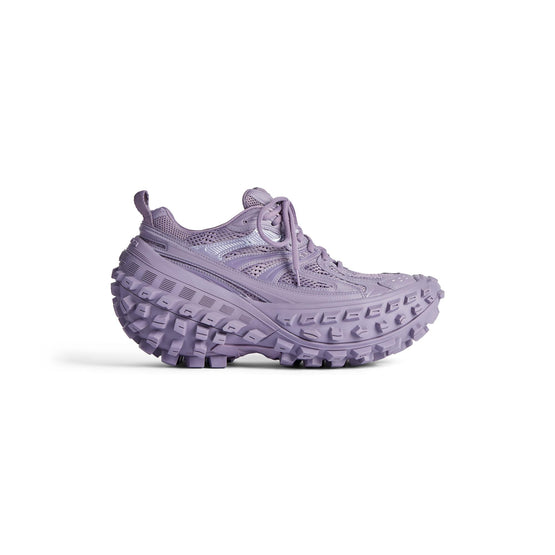 Women Bouncer Monocolor/Nw - Faded Purple