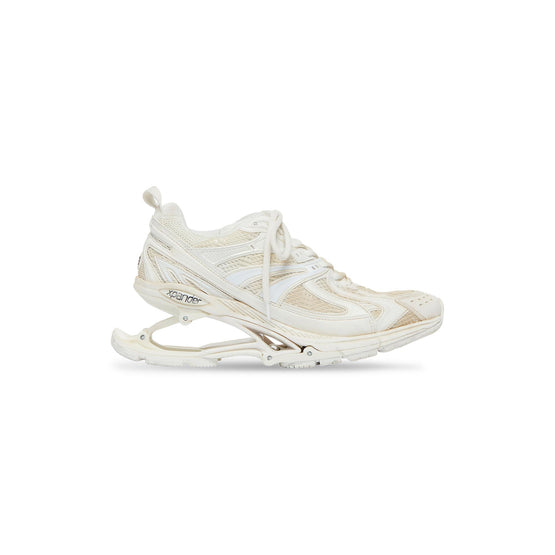 Women X-Pander Monoc/Rubb/Less Wash - White