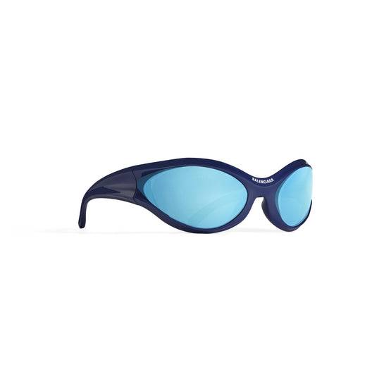 Unisex Dynamo Round 0317S - Met Blue/Mirror Blue