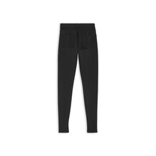 Women Stretch Leggings - Black