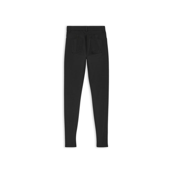 Women Stretch Leggings - Black