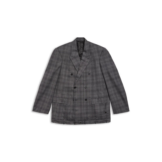 Women Deconstructed Db Jacket - Grey