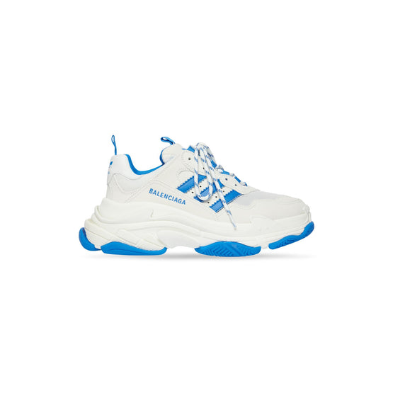 Women Triple S Bcl/Bcl Project A/Nw - White/A-Blue