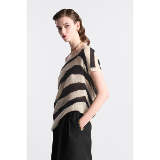 Women Knitwear Pullover - X0930