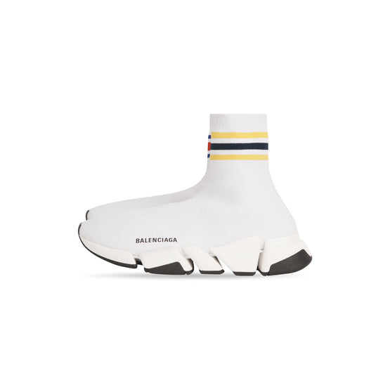 Men Speed 2.0 Lt K.Recy/Sole  Bic - White/Multicolor