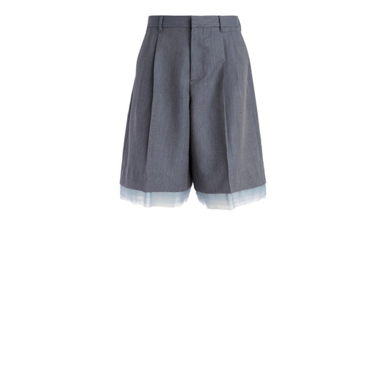 Men Woven Pants - C885