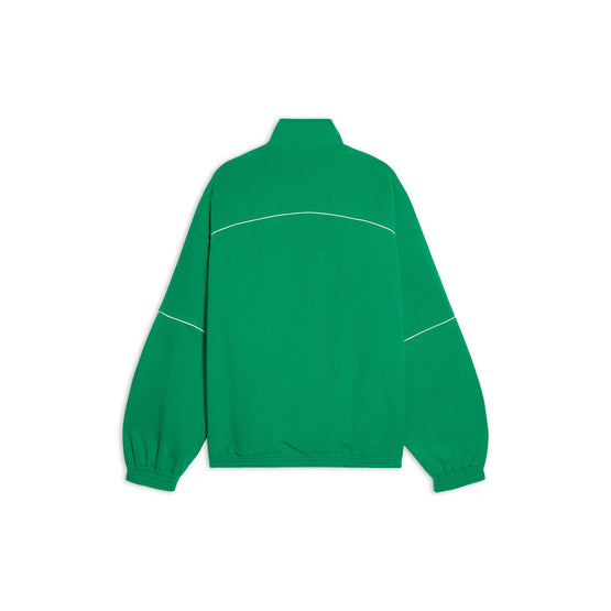 Men Tracksuit Jacket - Green