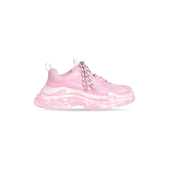 Women Triple S Faded/Mncl Mesh/Nw - Pink Faded