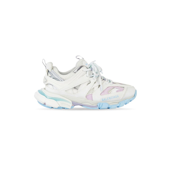 Women Track Multicolor Mesh/Not Wash - Pastel