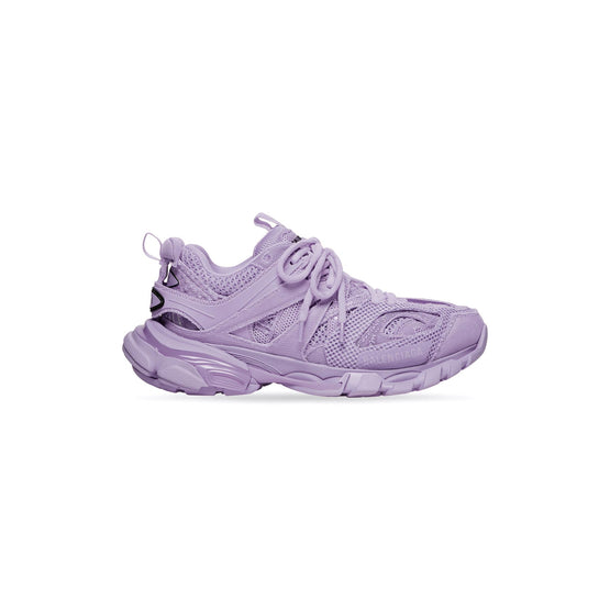 Women Track Full Mesh Mnc/Not W Out - Lilac/Black