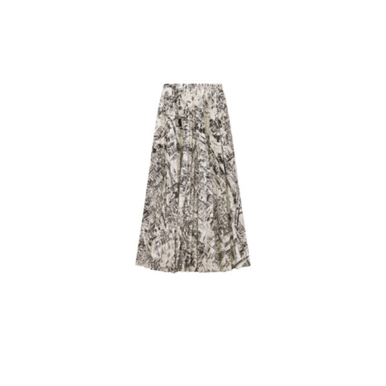 Women Denim Skirt - X0930