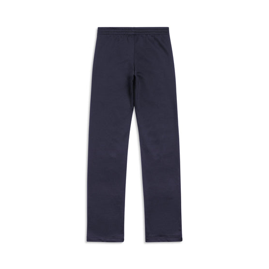 Women Low-Waist Fitted Pants - Navy
