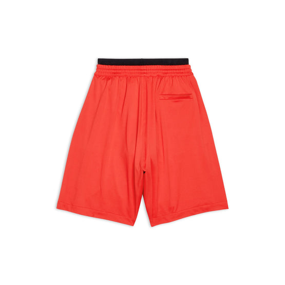 Men Sw Swim Shorts - Red