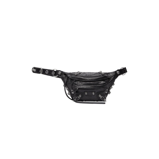 Men Le Cagole Belt Bag S - Black