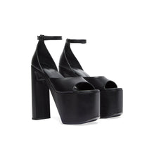 Women Camden Sandal H160 Calf - Black