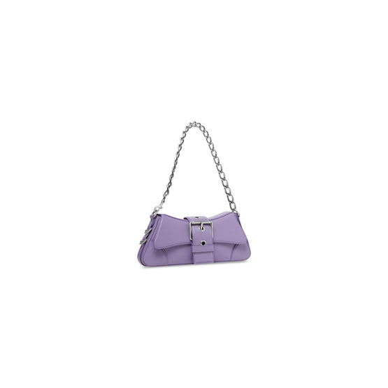 Women Lindsay Shoulder Bag S W/Strap - Lilac