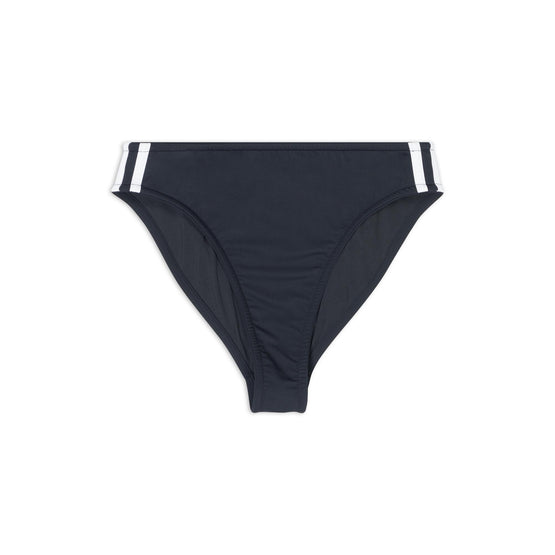 Women Sw Adidas Swim Briefs - Black/White